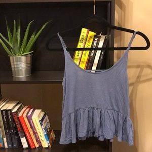 SOLD ‼️Sassy tank